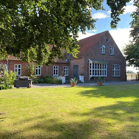 Bed and Breakfast Bellinge House Horreby Exteriér fotografie