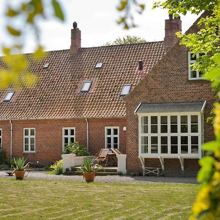 Bed and Breakfast Bellinge House Horreby Exteriér fotografie