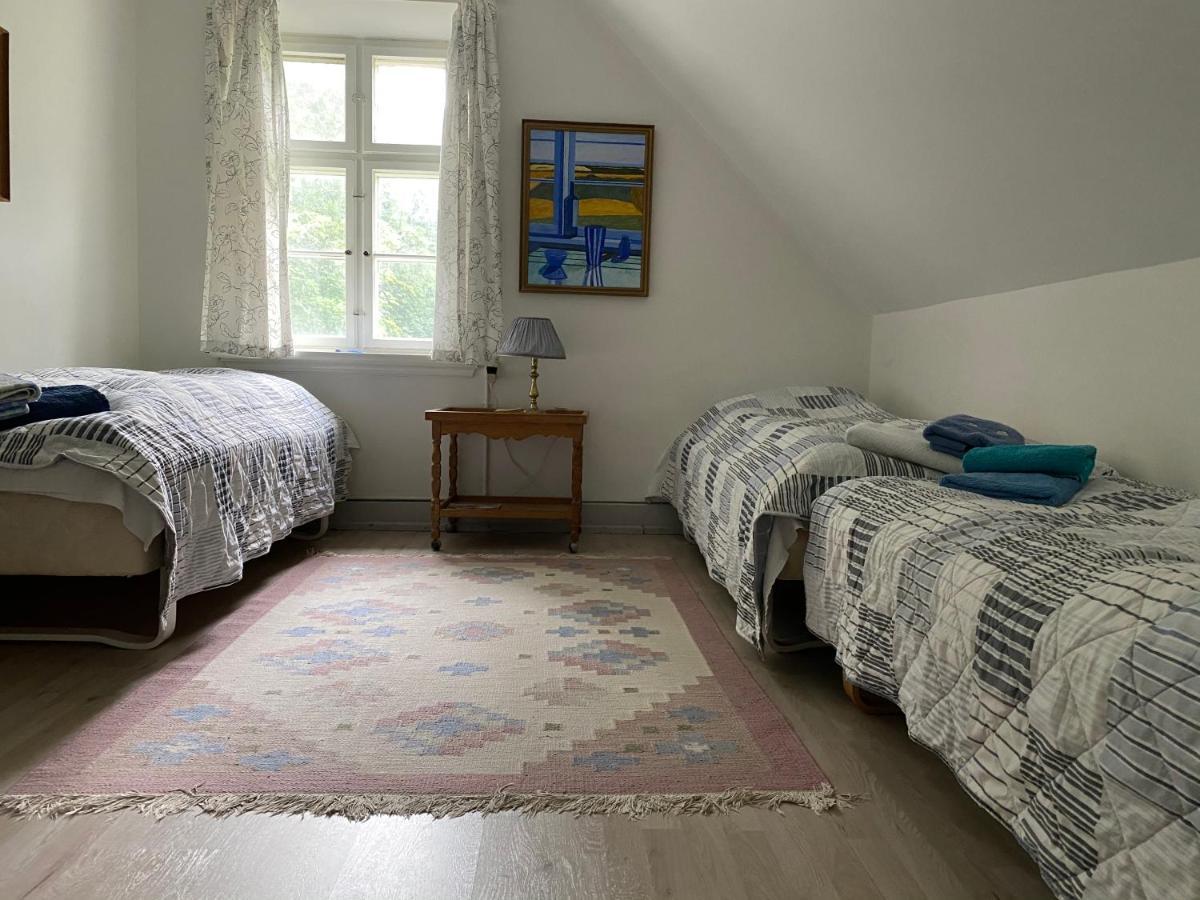 Bed and Breakfast Bellinge House Horreby Exteriér fotografie