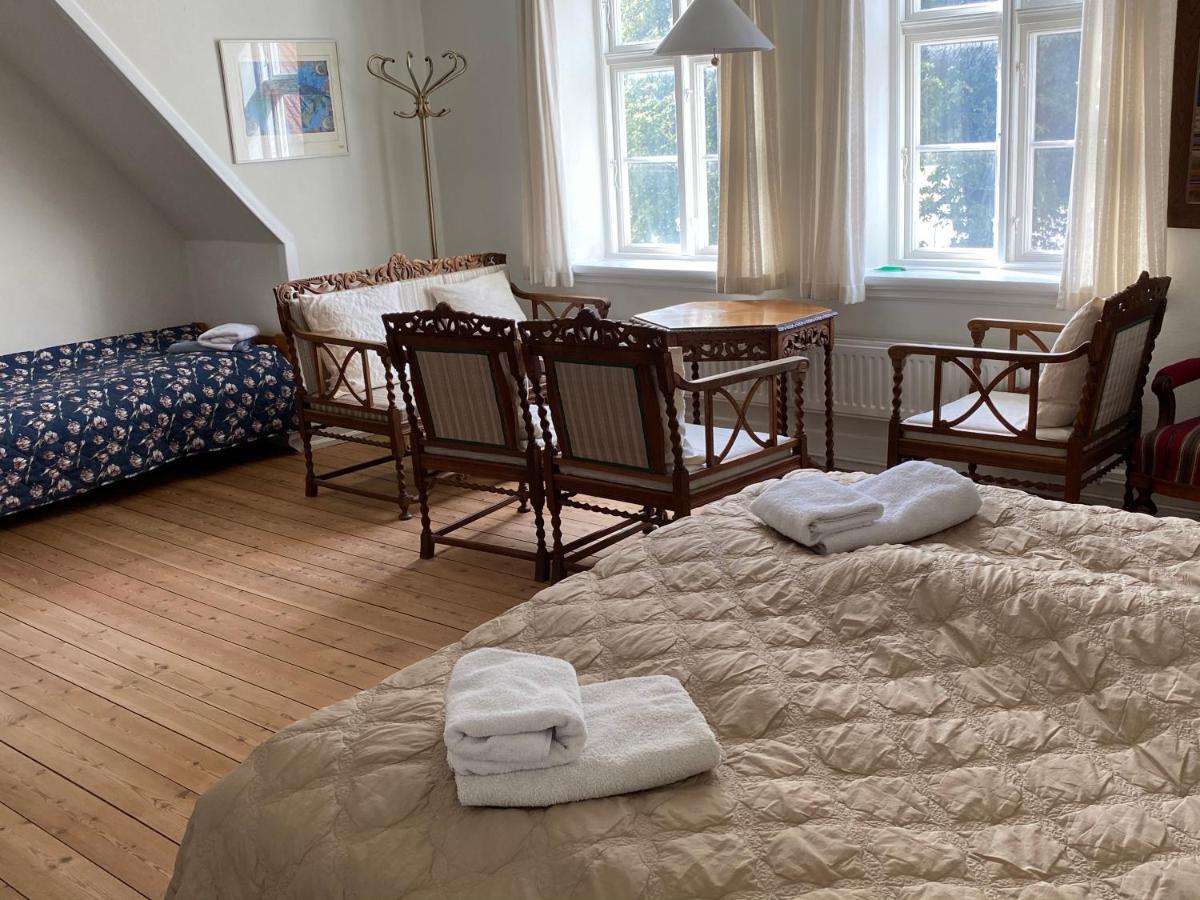 Bed and Breakfast Bellinge House Horreby Exteriér fotografie
