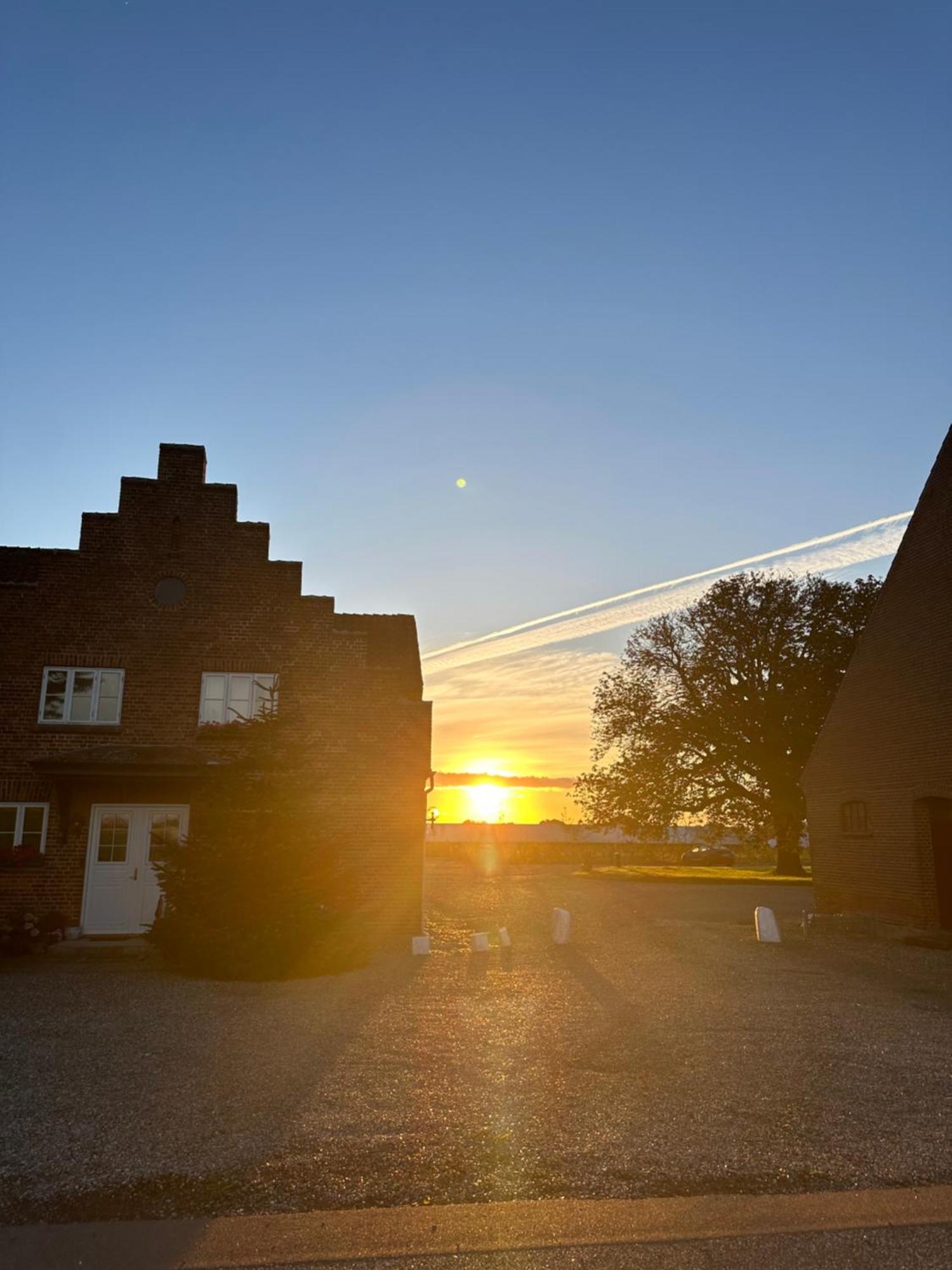 Bed and Breakfast Bellinge House Horreby Exteriér fotografie